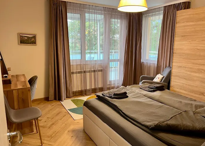 Parkview Luxury In City Center 8