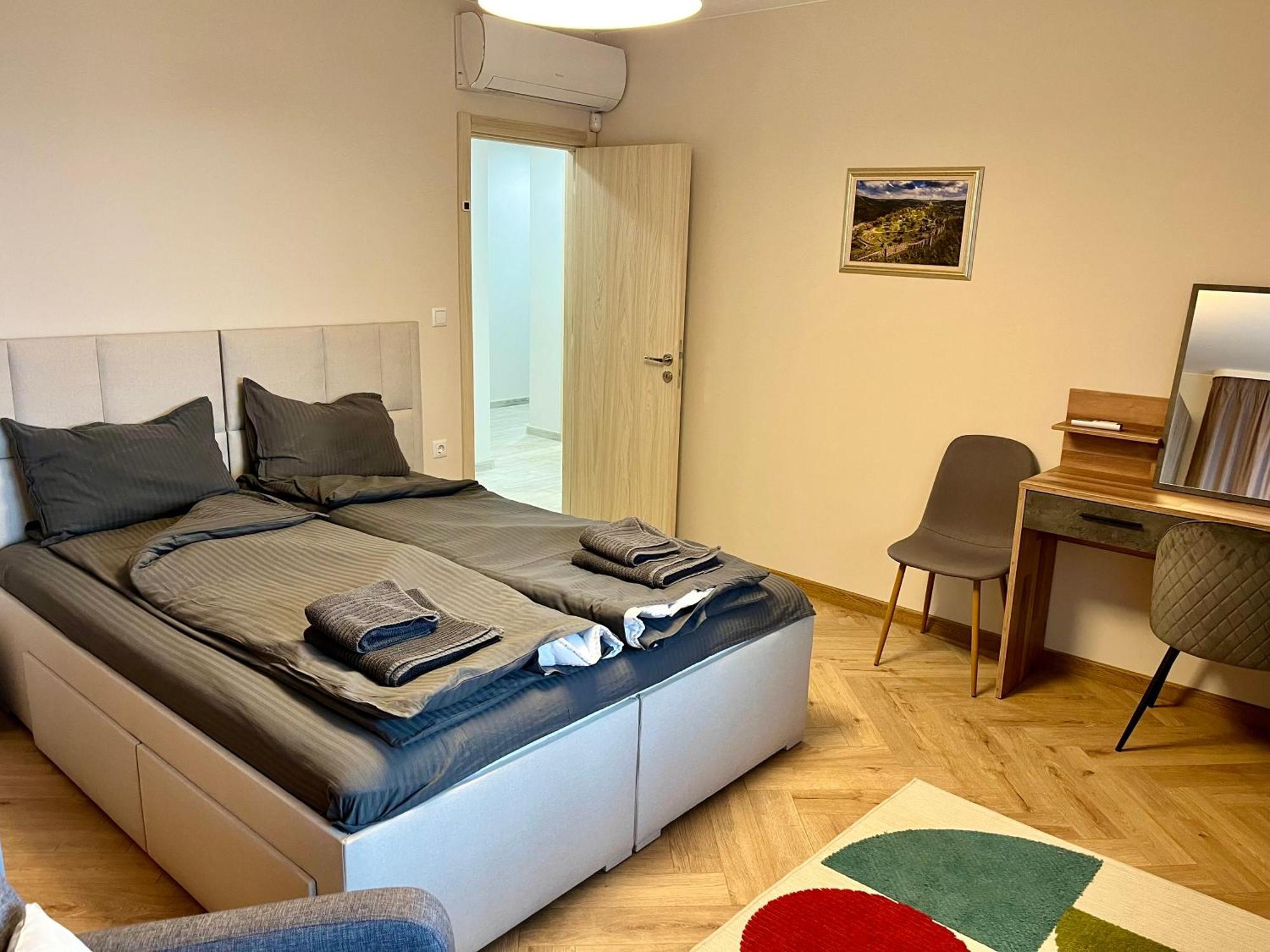 Parkview Luxury In Center 8 דירה וליקו טורנובו