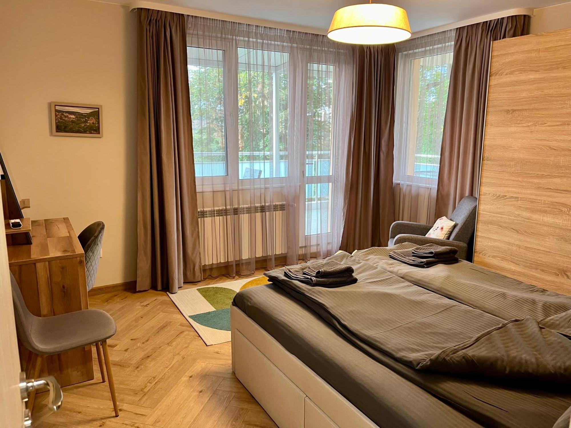 Parkview Luxury In Center 8 וליקו טורנובו