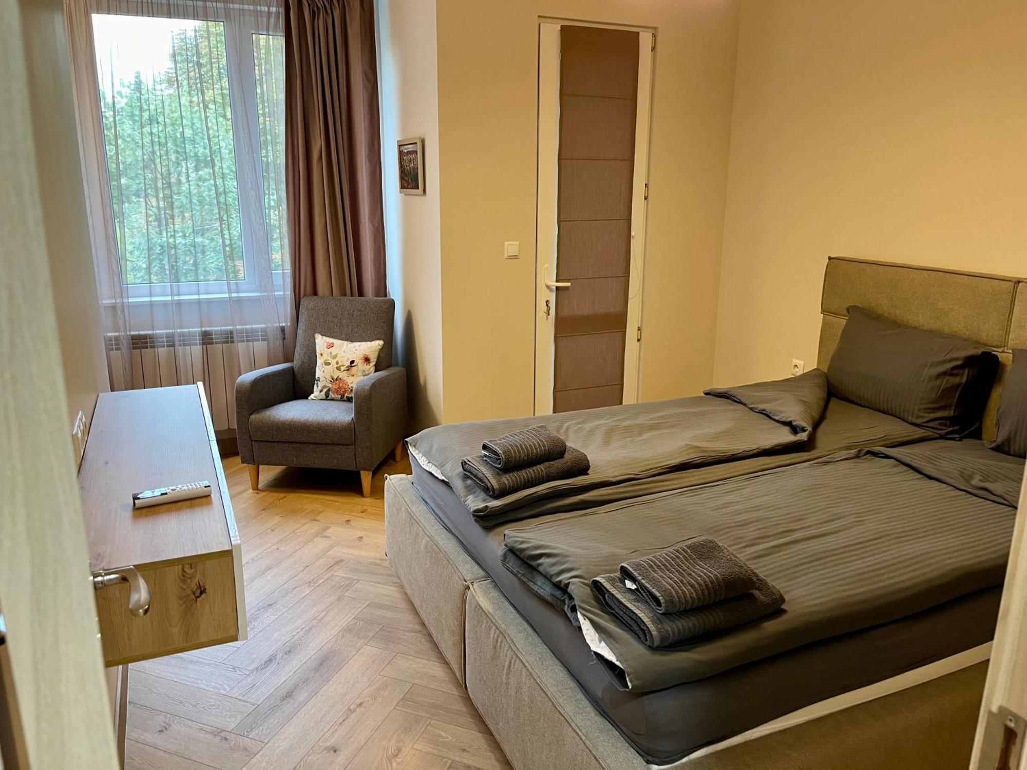 Parkview Luxury In Center 8 וליקו טורנובו